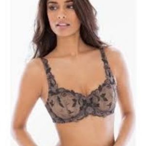 Soma Sensous Lace unlined bra